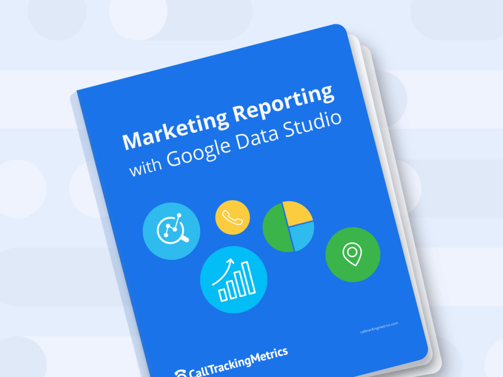 Building Marketing Reports with Data Studio Cover Image