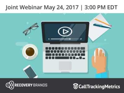 Recorded Webinar: Maximize Admissions with Call Tracking