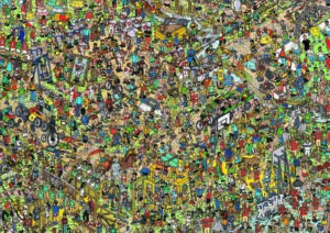 Wheres Waldo