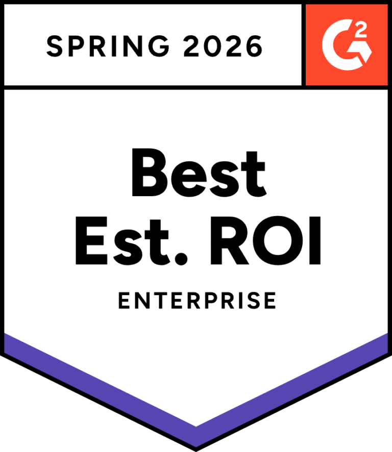 g2 roi spring 2026 badge