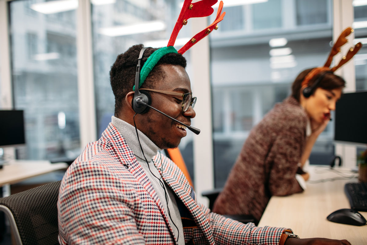 Is Your Call Center Ready for the Holidays? CallTrackingMetrics Blog